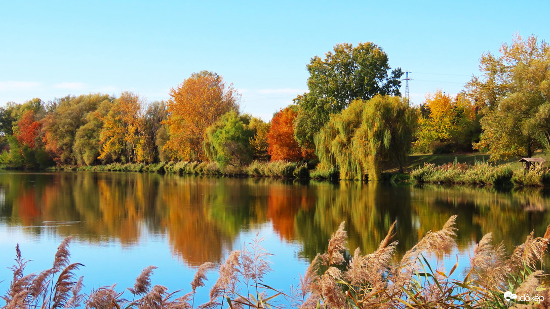 Veresegyház, Ivacsi-tó,