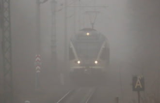 Vigyázz, ha jön a vonat!