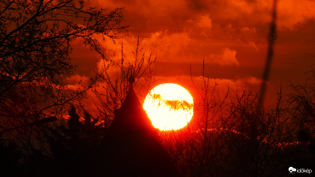 Veresegyház, Ivacsi-tó.