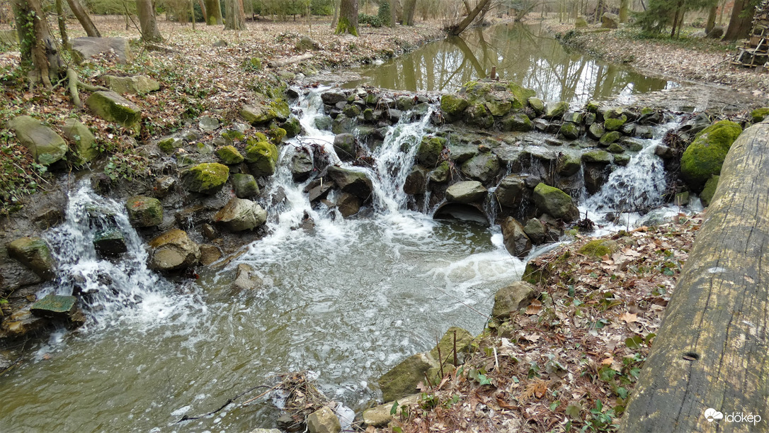 Vácrátóti Arborétum.