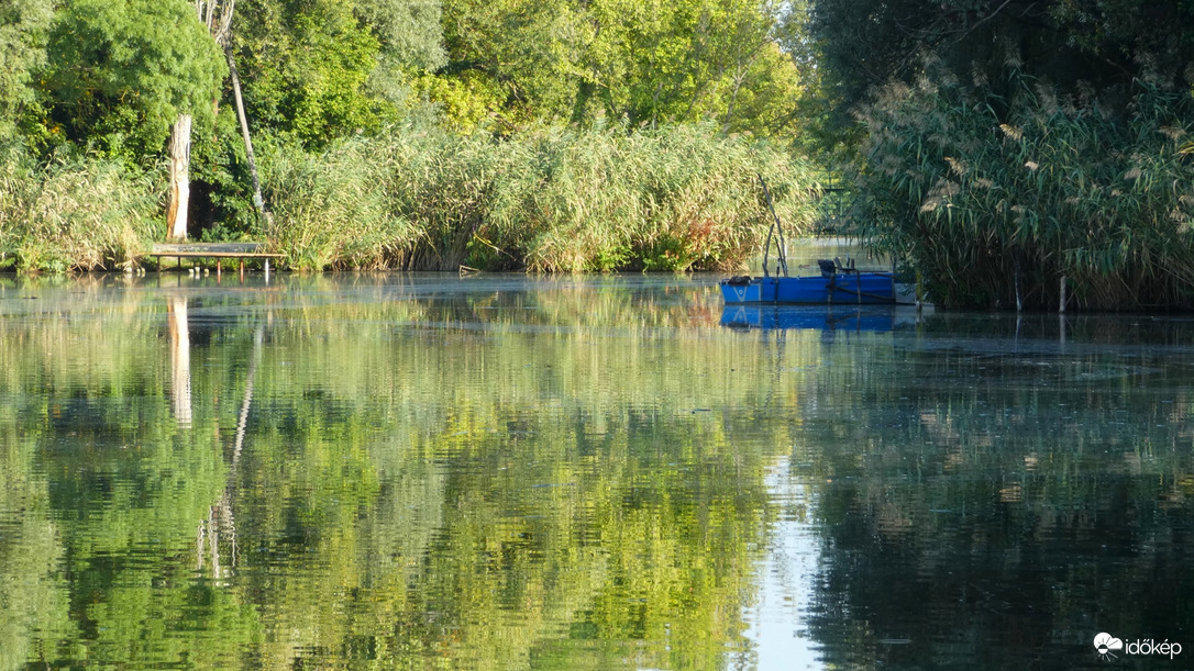 Fény és árnyék.