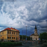 Távozó zivatar