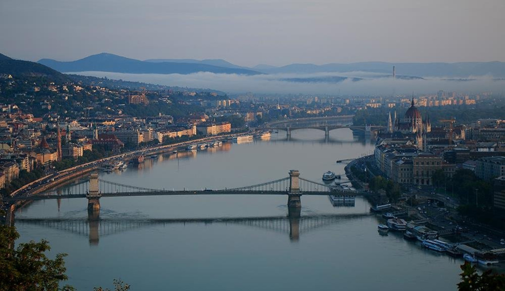 Budapesti reggel