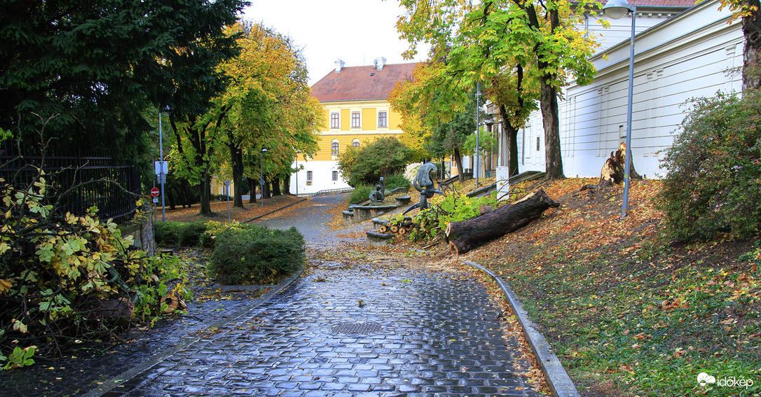 Szélvihar után