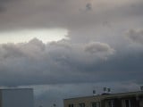 Viharos idő Tiszaújvárorban