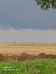 Tornádó, tuba