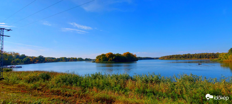 Csodálatos Tisza-tó