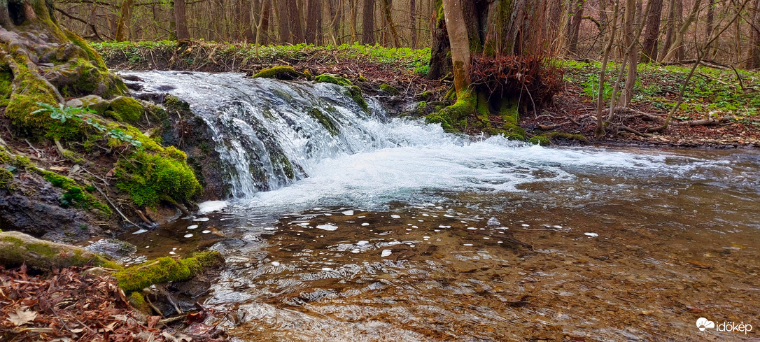 Patakos hangulat