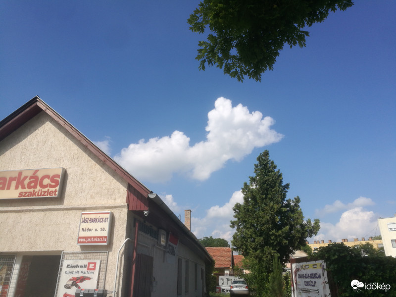 Napsütés