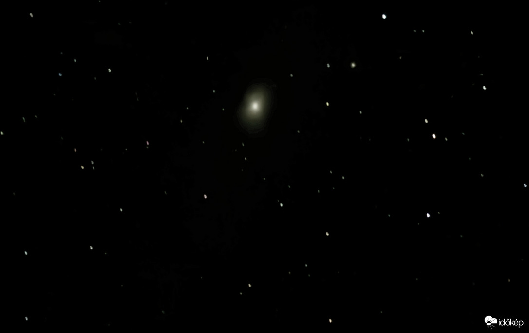 Androméda galaxis