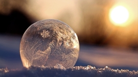 Fagyos reggel: -16,7 °C - 1