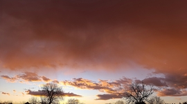 Záporozás utáni alkony 