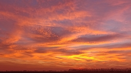 Decemberi, tüzes napkelte - 1