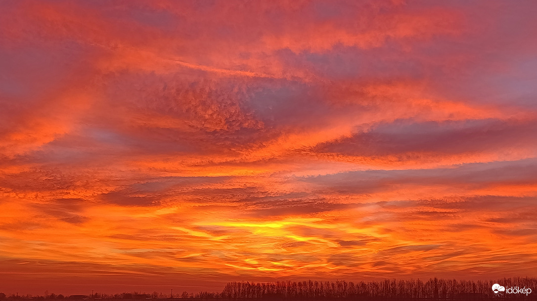 Decemberi, tüzes napkelte - 3