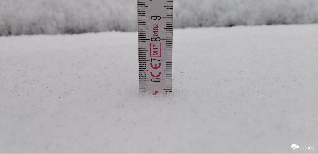 Megérkezett a tél - 1