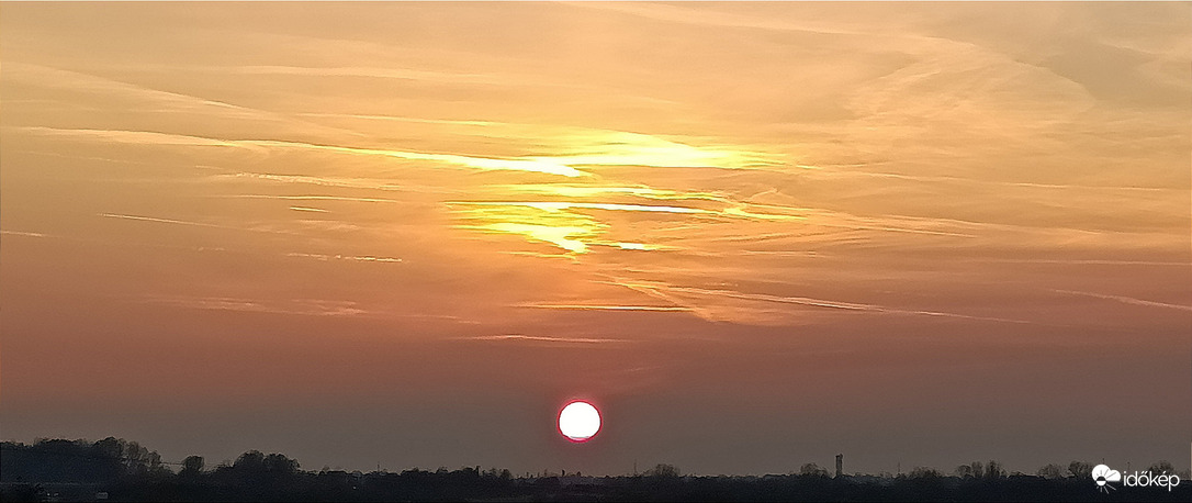 Februári alkony - 1