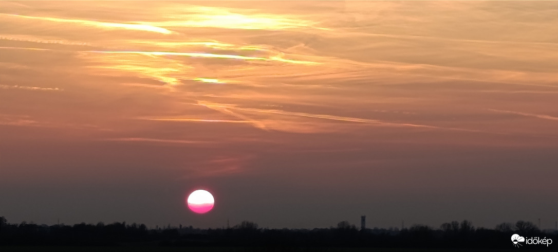 Februári alkony - 3