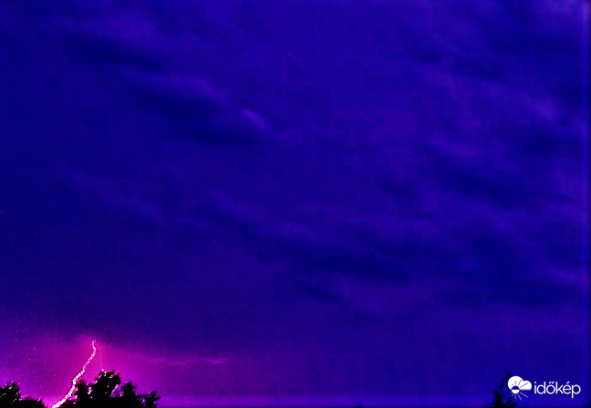 távoli lecsapó ma kora reggel