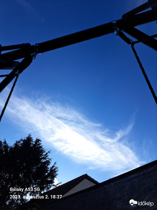 Észlelési fényképek