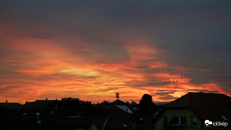 Krepus alkonyat Soroksáron. (2)