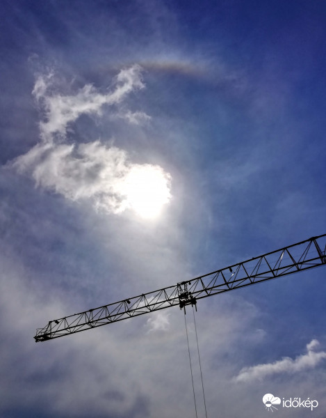 Délelőtti pillanatkép.