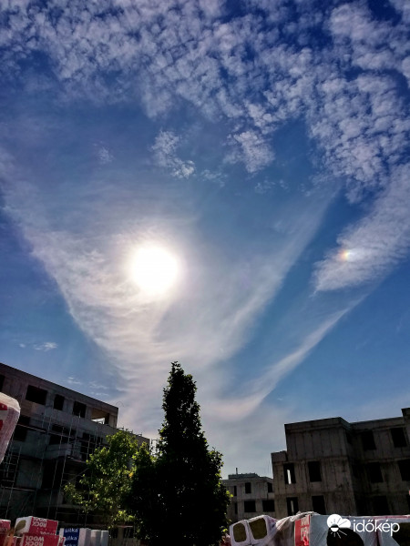 Melléknap kora délelőtt.