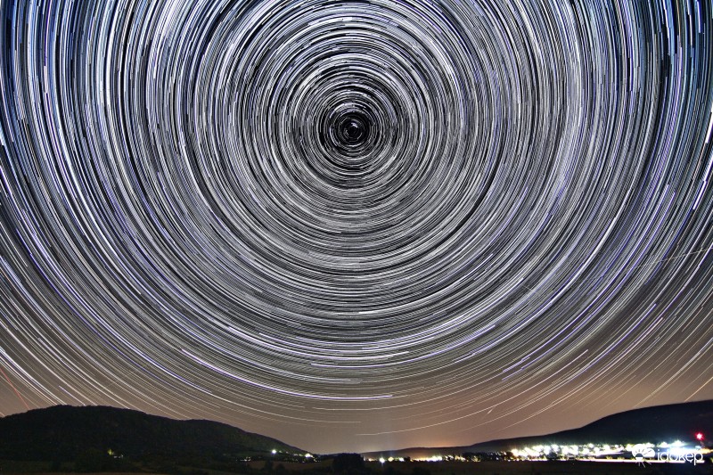 Egy fél éjszakás pörgés a Tardosi fennsíkon!