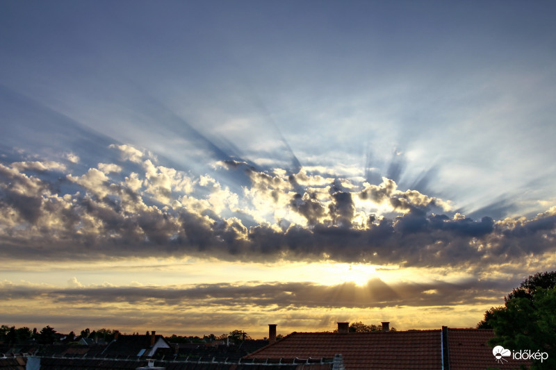 Tyndall varázs. (1)