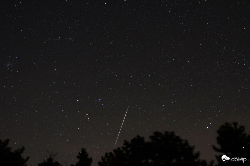 Quadrantida meteor