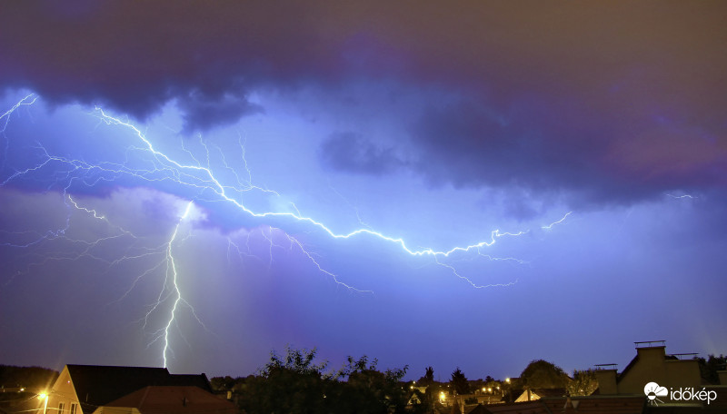 Támadás DK felől! 