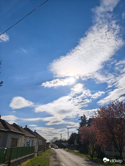 Észlelési fényképek