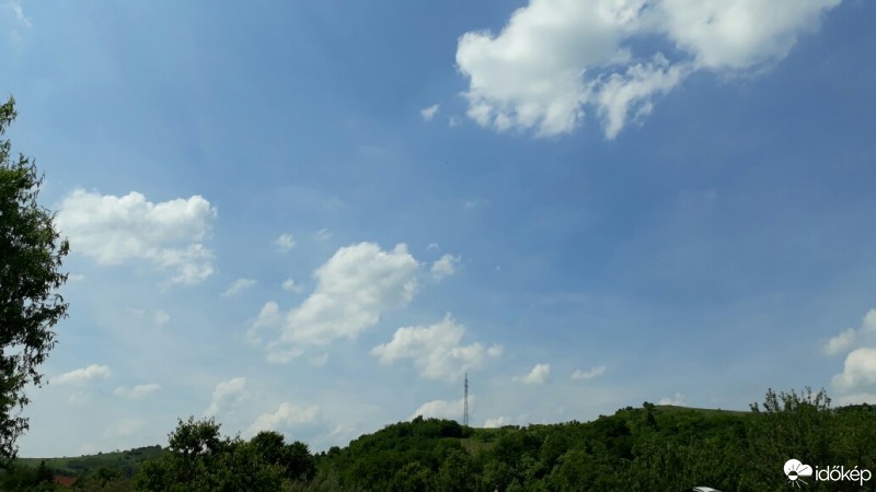 Észlelési fényképek