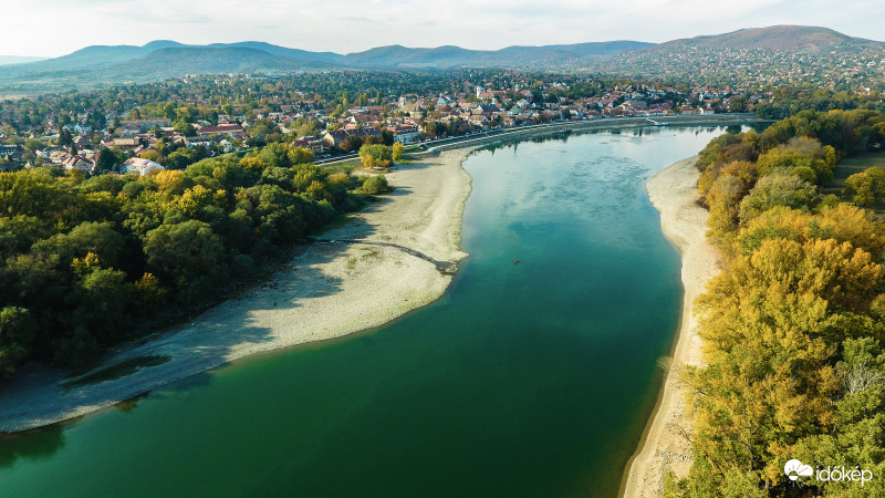 Duna, Szentendre