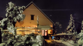 Éjszaka Kékestetőn