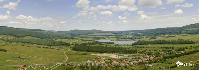 Monostorapáti a Hegyesdről