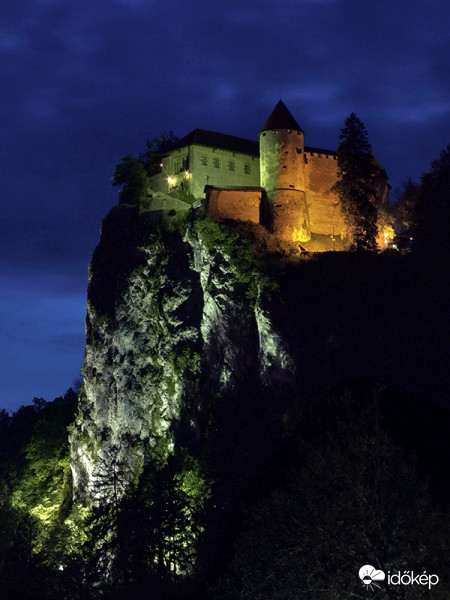 Bled vára