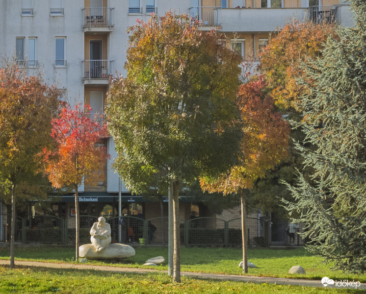 Kerekerdő park