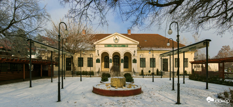 Régi Vigadó Debrecen