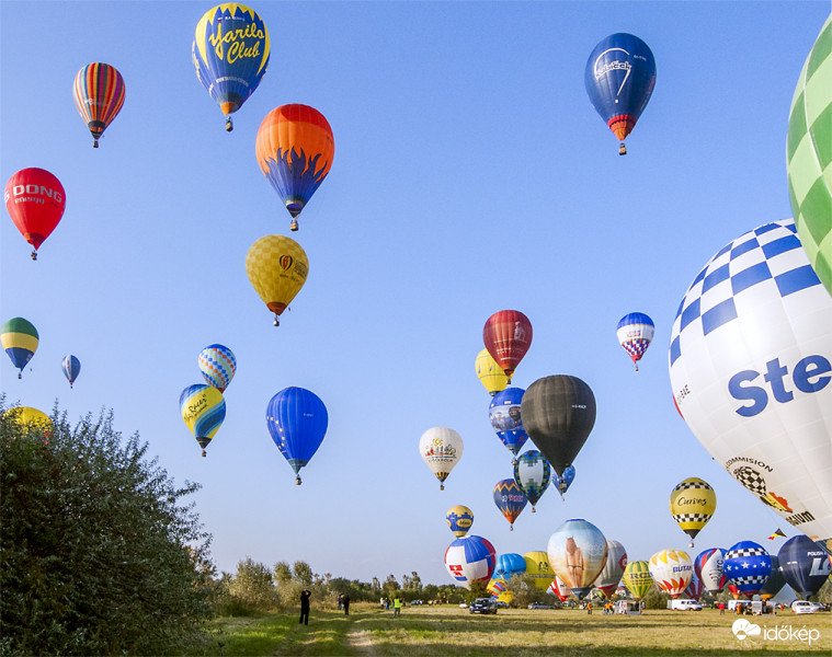 Hot Air Balloon Championship 