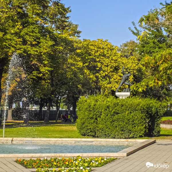 Szent István park