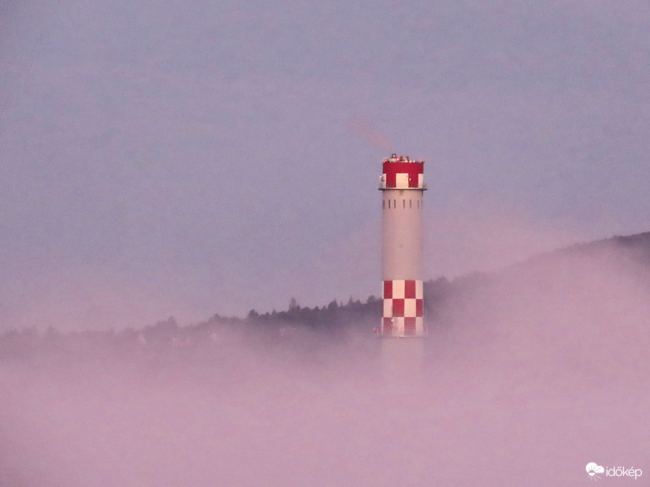 Köd a Duna felett II. 