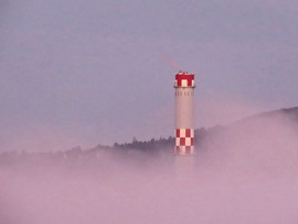 Köd a Duna felett II. 