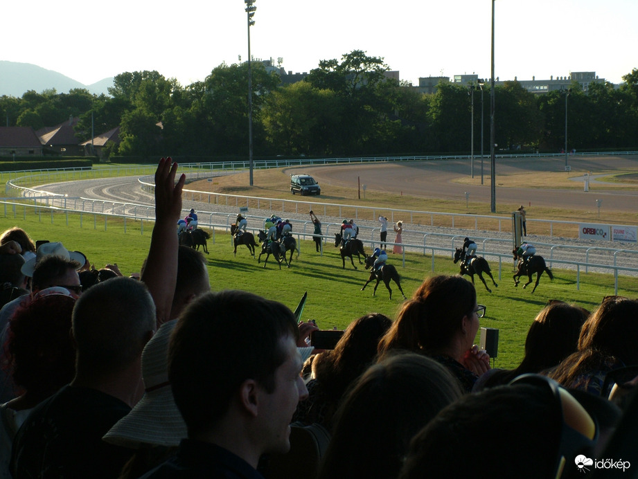 100. Magyar Derby