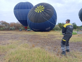 Hőlégballon világbajnokság - Szeged