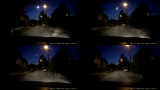 Tűzgömb autós menetrögzítő kamerával