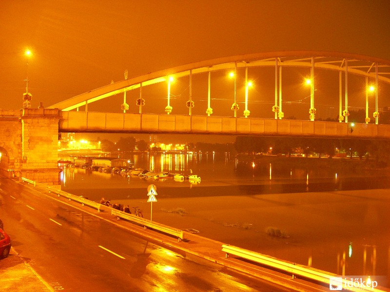 Szeged, Belvárosi híd