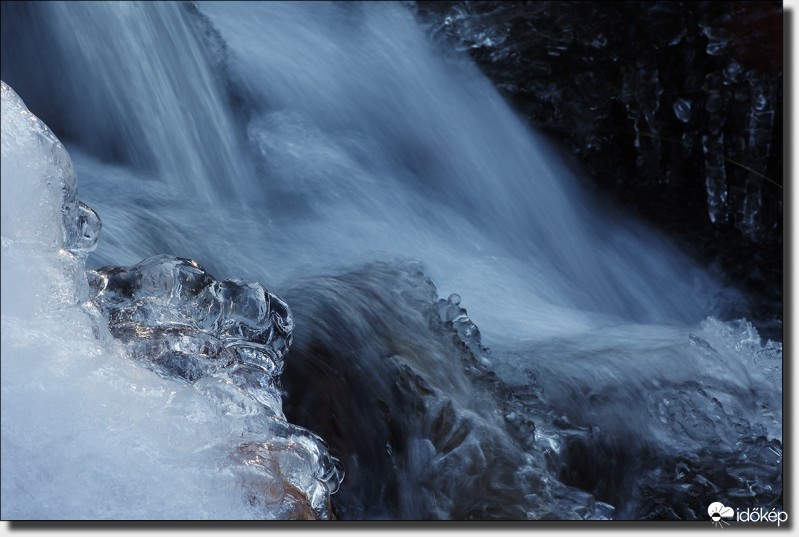 A víz még hideg... I