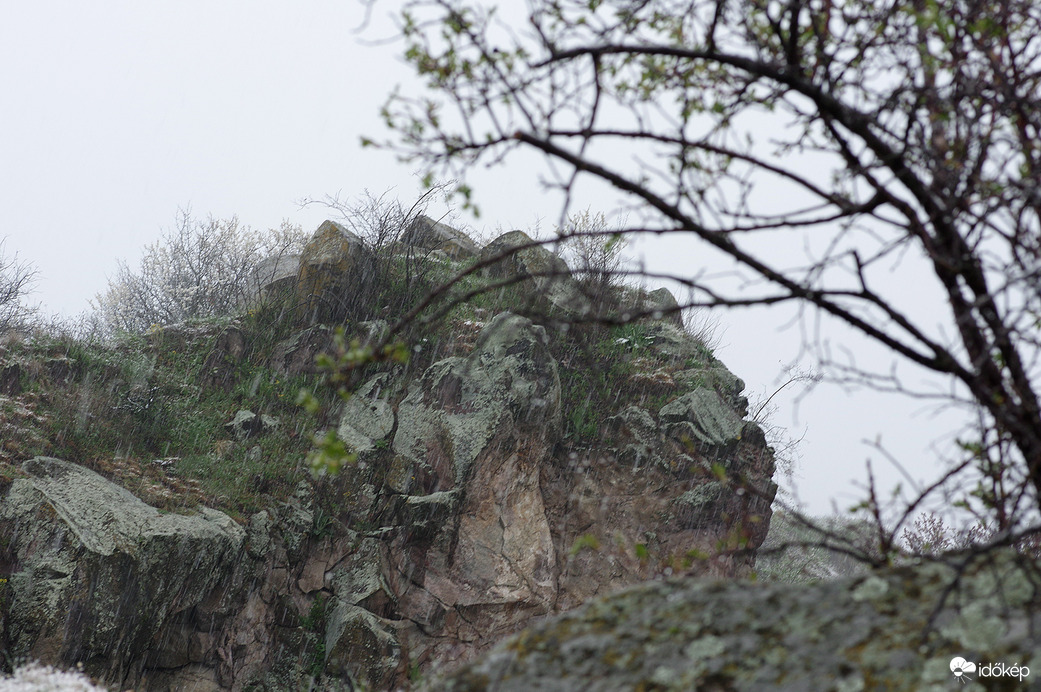 A Vár-hegyen