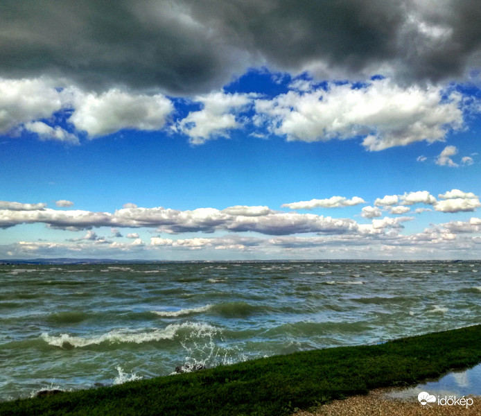 Viharos Balaton