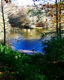 Bakonyi „Gyilkos-tó"